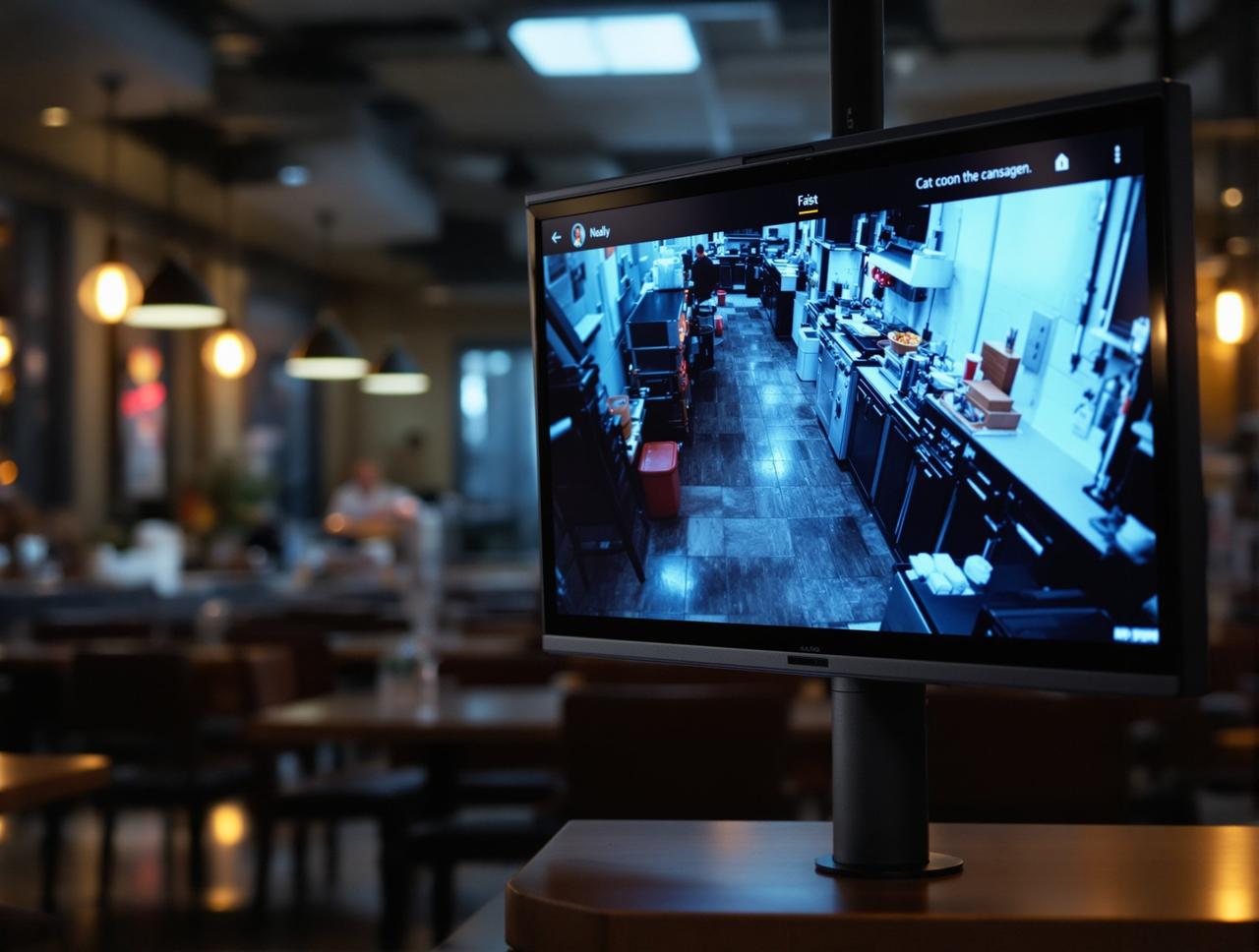 吃瓜91tv - 某美食博主被曝探店造假，餐厅老板晒出监控