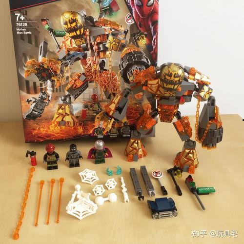 乐高人大战视频,创意与策略的巅峰对决