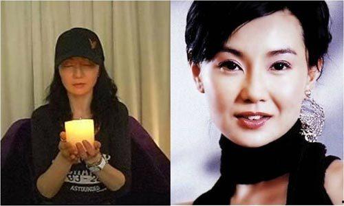 女明星去世图片,缅怀逝去的璀璨女明星