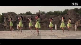妈妈恰恰广场舞视频
