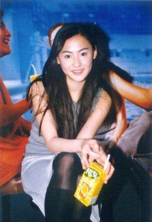 张柏芝几个老公,情感历程中的几段婚姻传奇