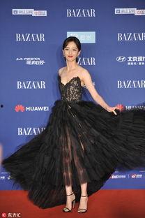 芭莎明星2018,璀璨星光下的时尚盛宴