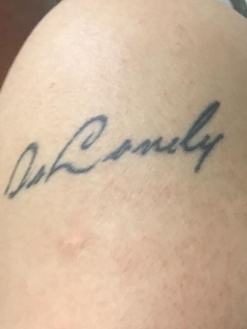 绿帽老公 纹身,揭开不为人知的情感纠葛