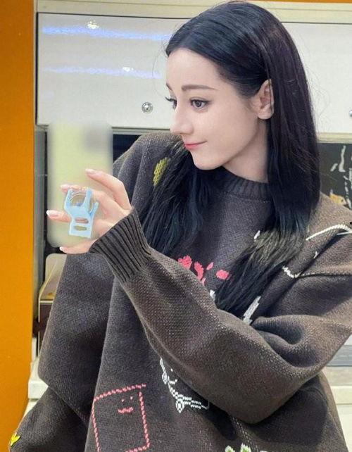 明星对镜自拍,明星的自拍瞬间