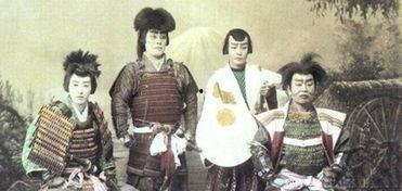 日本古代职役,从武士到农民的阶层变迁