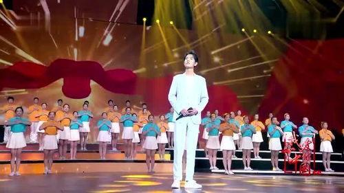 歌曲我的中国心视频,唱响爱国情怀，共筑民族复兴梦