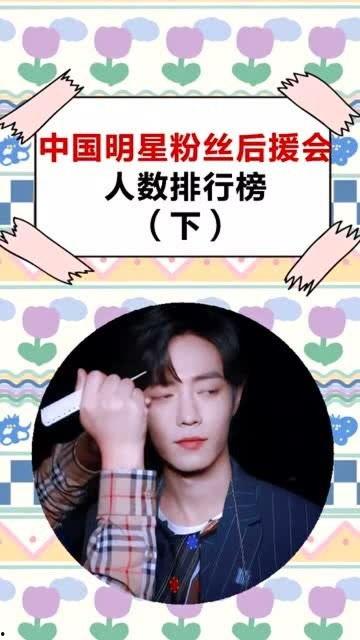 中国那个明星粉丝最多,揭秘粉丝最多的明星