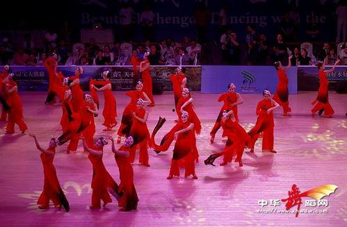 跳舞比赛视频,精彩纷呈的跳舞比赛瞬间回顾