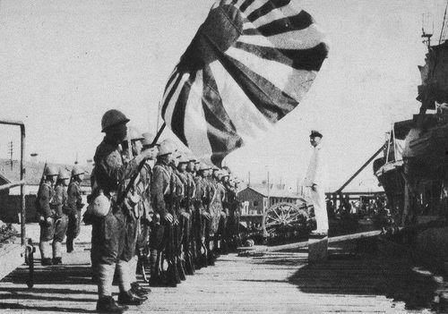 日本战败前,历史转折点的风云变幻