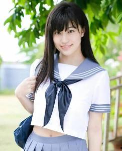 日本高崎圣子照片,日本时尚界的璀璨明星