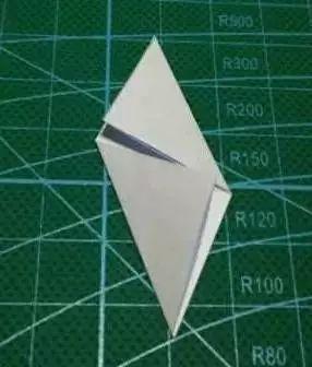 五角飞镖怎么折视频